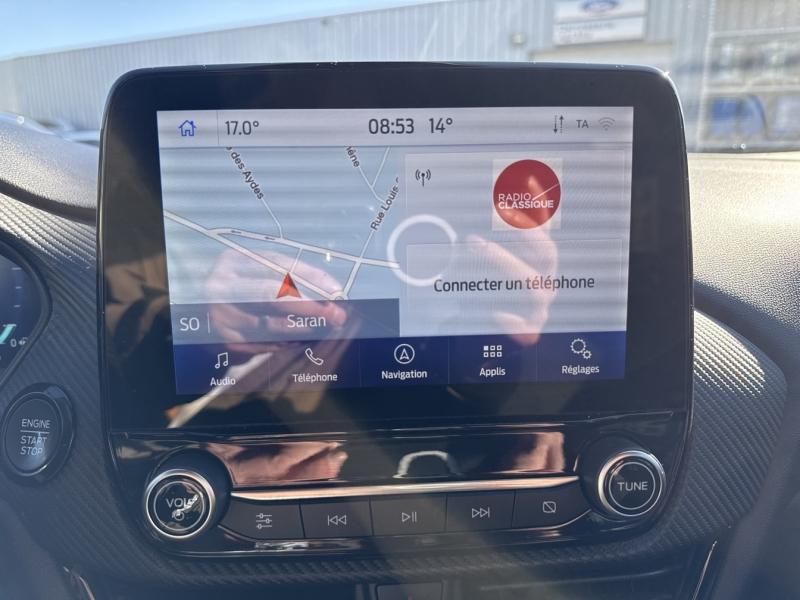 Image FORD Puma 1.0 EcoBoost 125ch S&S mHEV ST-Line X Vivid Ruby Edition Powershift