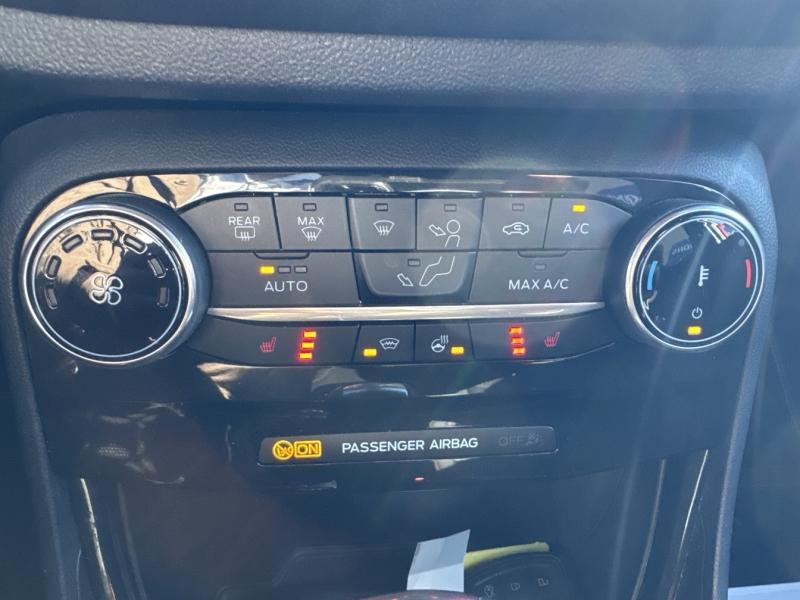 Image FORD Puma 1.0 EcoBoost 125ch S&S mHEV ST-Line X Vivid Ruby Edition Powershift