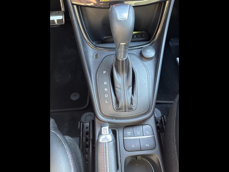 Image FORD Puma 1.0 EcoBoost 125ch S&S mHEV ST-Line X Vivid Ruby Edition Powershift