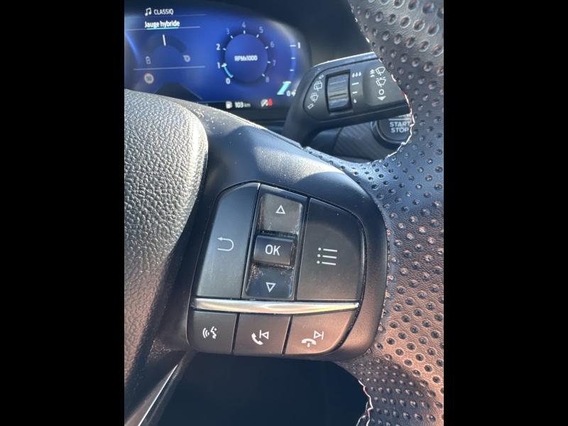 Image FORD Puma 1.0 EcoBoost 125ch S&S mHEV ST-Line X Vivid Ruby Edition Powershift