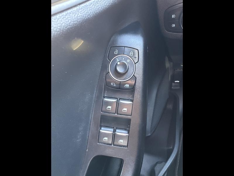 Image FORD Puma 1.0 EcoBoost 125ch S&S mHEV ST-Line X Vivid Ruby Edition Powershift