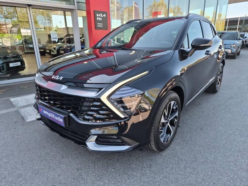 Photo KIA Sportage 1.6 T-GDi 230ch HEV  Design BVA6 4x2