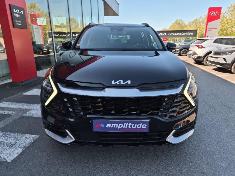 Image KIA Sportage 1.6 T-GDi 230ch HEV  Design BVA6 4x2