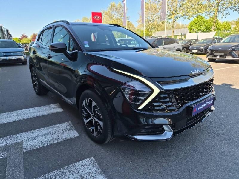 Image KIA Sportage 1.6 T-GDi 230ch HEV  Design BVA6 4x2