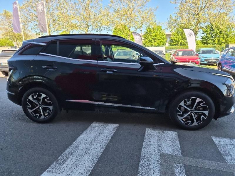 Image KIA Sportage 1.6 T-GDi 230ch HEV  Design BVA6 4x2