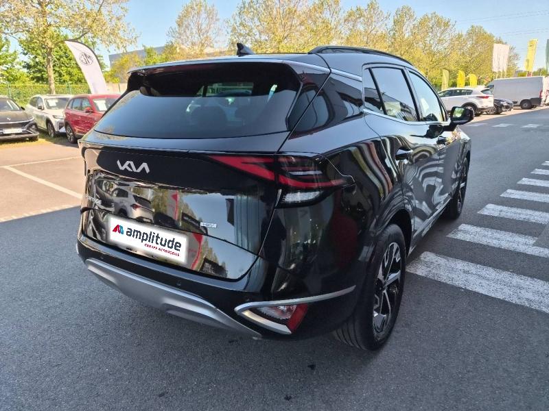 Image KIA Sportage 1.6 T-GDi 230ch HEV  Design BVA6 4x2