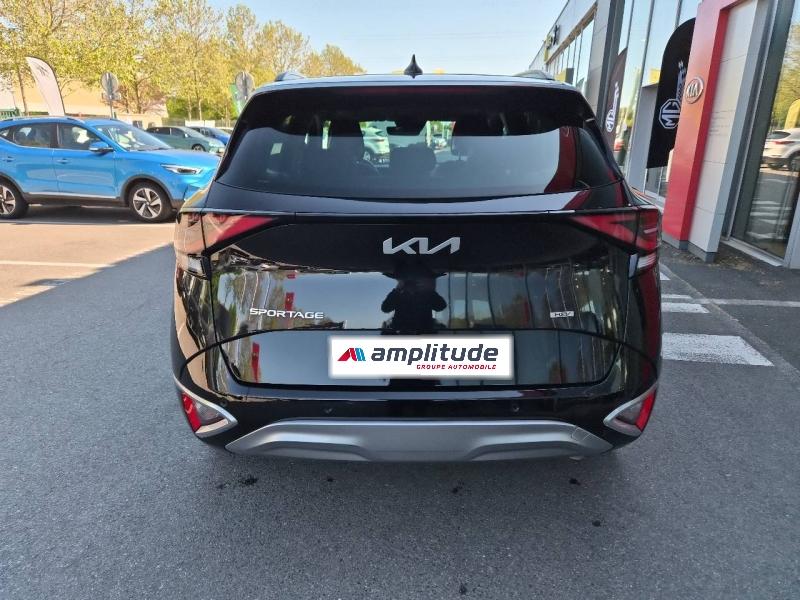 Image KIA Sportage 1.6 T-GDi 230ch HEV  Design BVA6 4x2