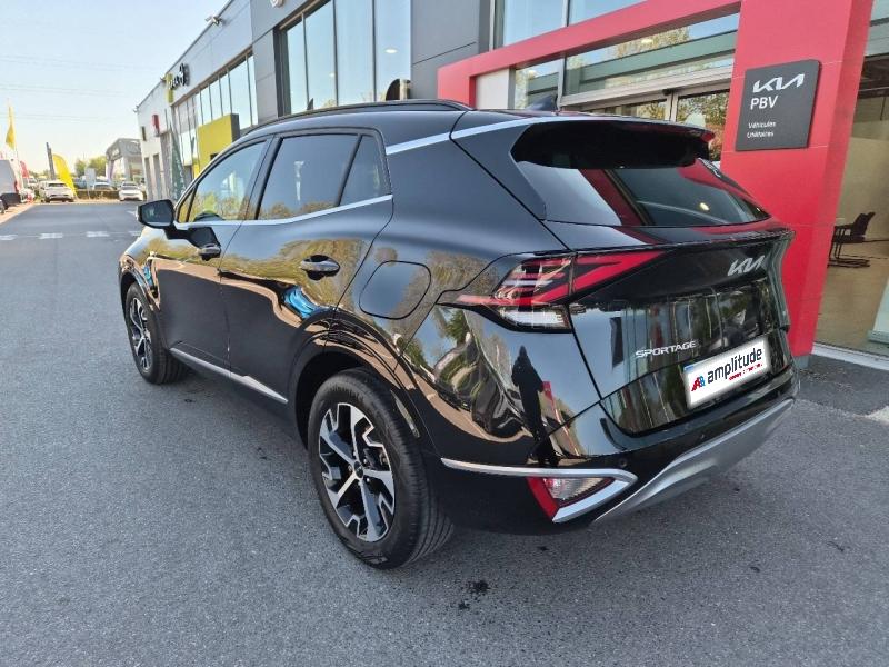 Image KIA Sportage 1.6 T-GDi 230ch HEV  Design BVA6 4x2
