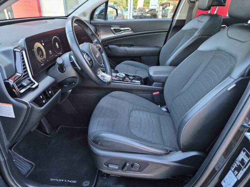 Image KIA Sportage 1.6 T-GDi 230ch HEV  Design BVA6 4x2