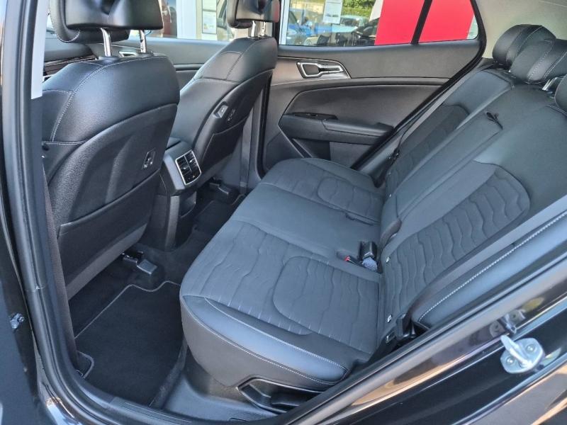 Image KIA Sportage 1.6 T-GDi 230ch HEV  Design BVA6 4x2