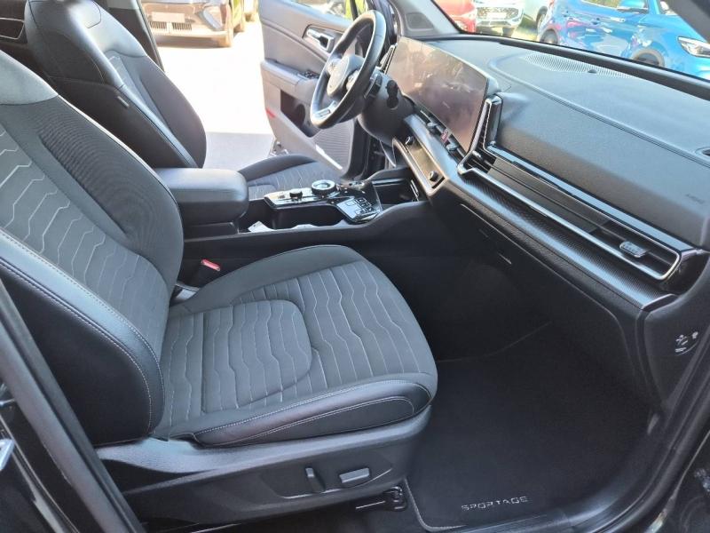 Image KIA Sportage 1.6 T-GDi 230ch HEV  Design BVA6 4x2