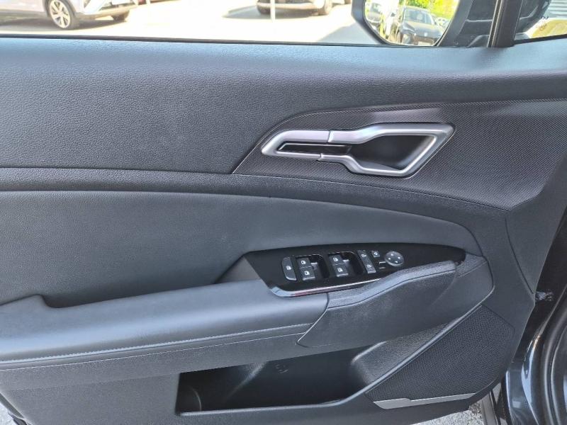 Image KIA Sportage 1.6 T-GDi 230ch HEV  Design BVA6 4x2