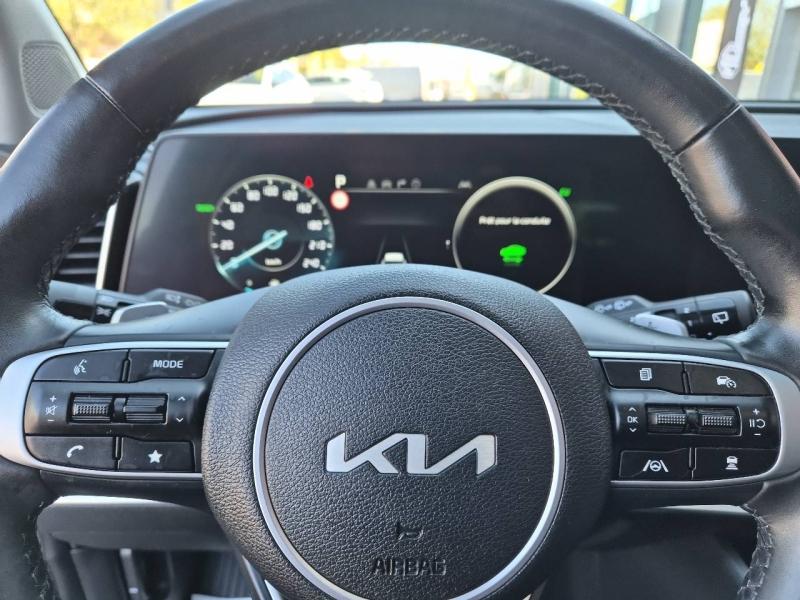 Image KIA Sportage 1.6 T-GDi 230ch HEV  Design BVA6 4x2