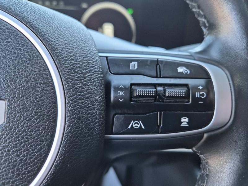 Image KIA Sportage 1.6 T-GDi 230ch HEV  Design BVA6 4x2