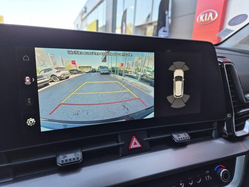 Image KIA Sportage 1.6 T-GDi 230ch HEV  Design BVA6 4x2