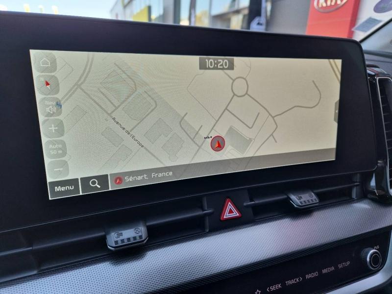 Image KIA Sportage 1.6 T-GDi 230ch HEV  Design BVA6 4x2