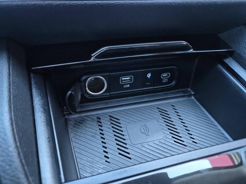 Image KIA Sportage 1.6 T-GDi 230ch HEV  Design BVA6 4x2