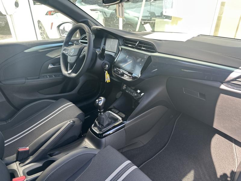 Image OPEL Corsa 1.2 Turbo 100ch Colour Edition