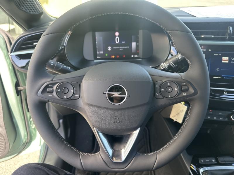 Image OPEL Corsa 1.2 Turbo 100ch Colour Edition