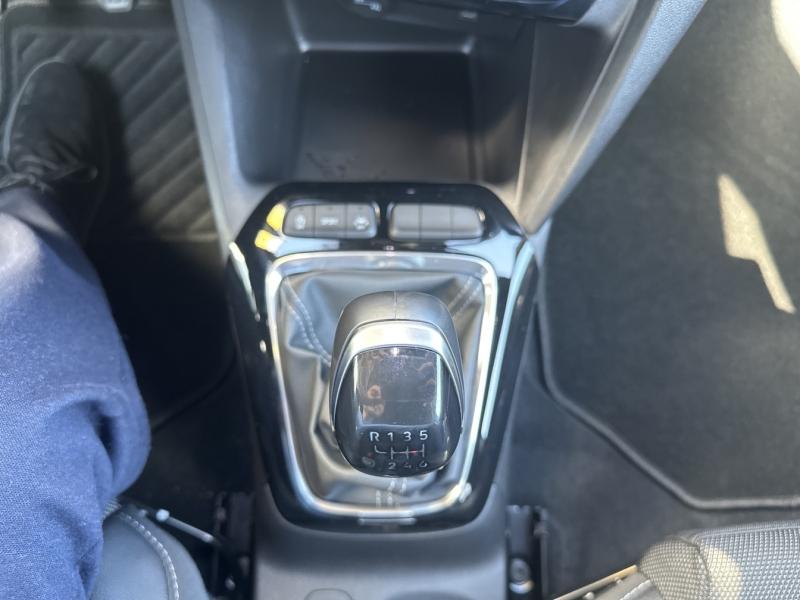 Image OPEL Corsa 1.2 Turbo 100ch Colour Edition