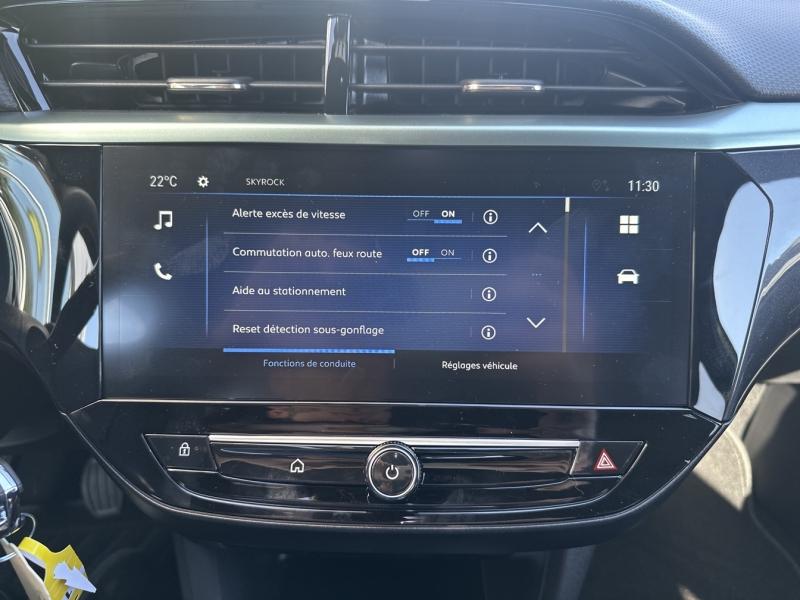 Image OPEL Corsa 1.2 Turbo 100ch Colour Edition