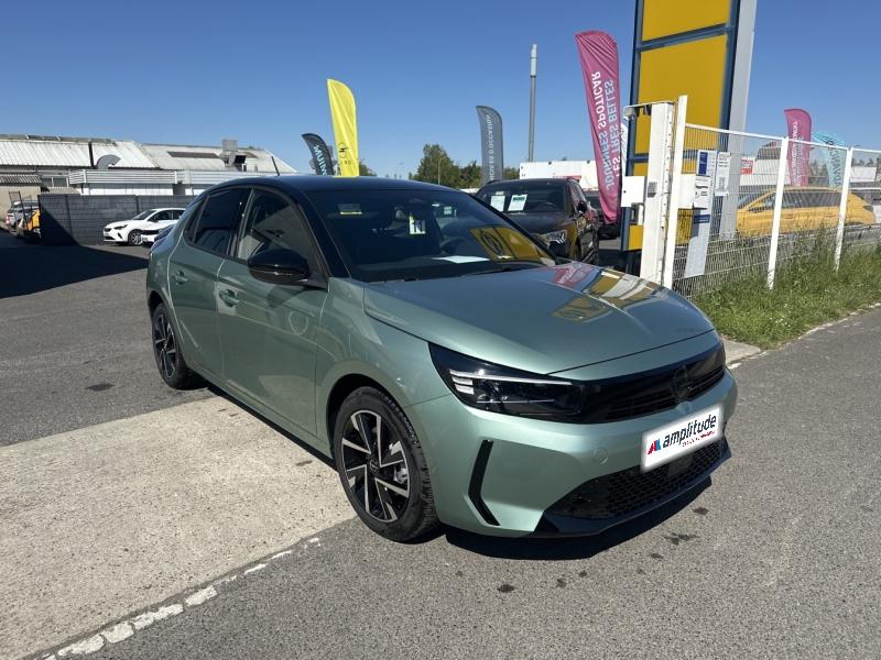 Image OPEL Corsa 1.2 Turbo 100ch Colour Edition