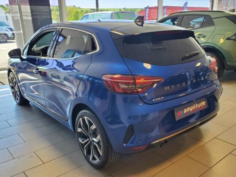 Image MITSUBISHI Colt 1.0 MPI-T 91ch Intense 2026