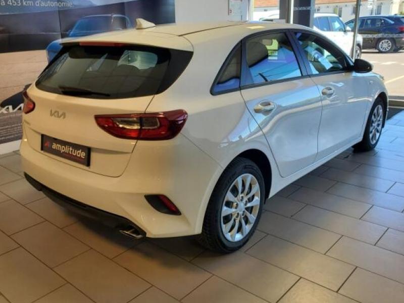 Image KIA Ceed 1.0 T-GDI 100ch Motion