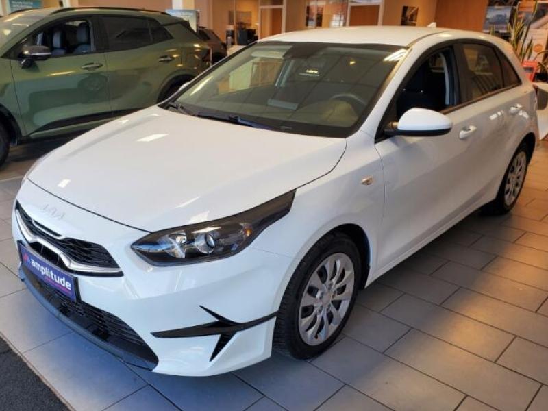 Photo KIA Ceed 1.0 T-GDI 100ch Motion