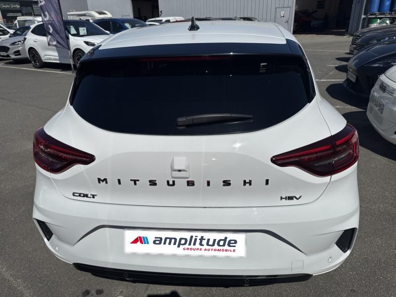 Image MITSUBISHI Colt 1.6 MPI HEV 143ch Instyle 2024