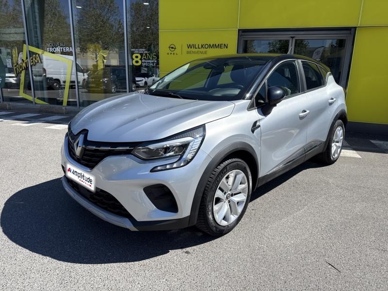Photo RENAULT Captur 1.0 TCe 100ch Business - 20