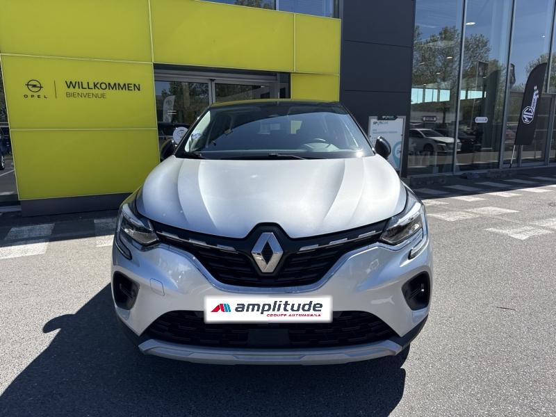 Image RENAULT Captur 1.0 TCe 100ch Business - 20
