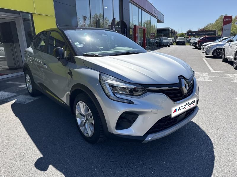 Image RENAULT Captur 1.0 TCe 100ch Business - 20