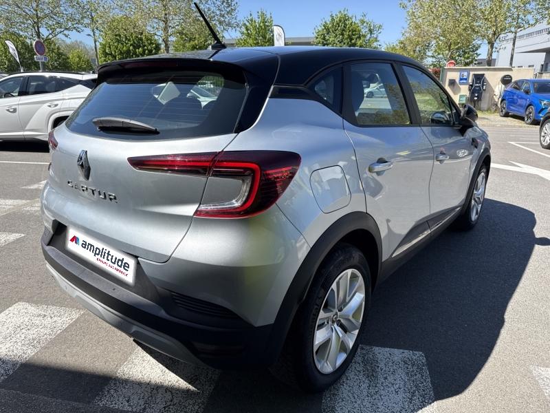 Image RENAULT Captur 1.0 TCe 100ch Business - 20