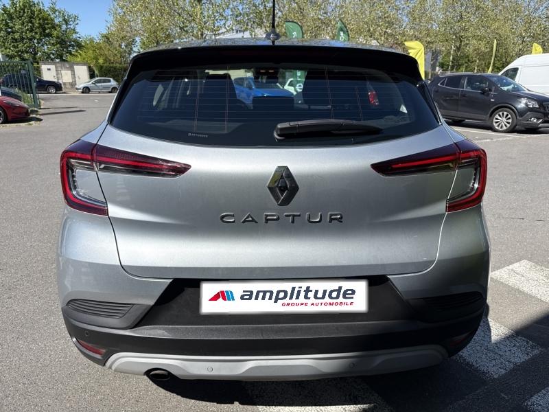 Image RENAULT Captur 1.0 TCe 100ch Business - 20