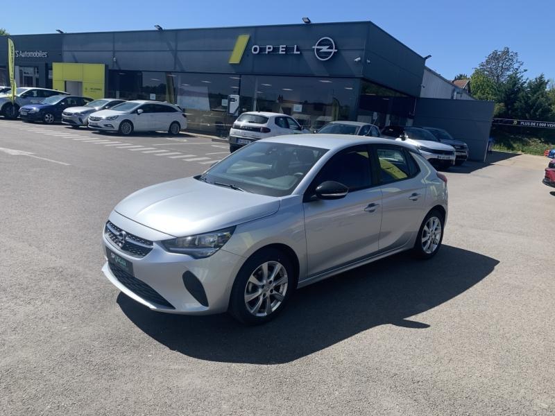 Photo OPEL Corsa 1.2 75ch Edition