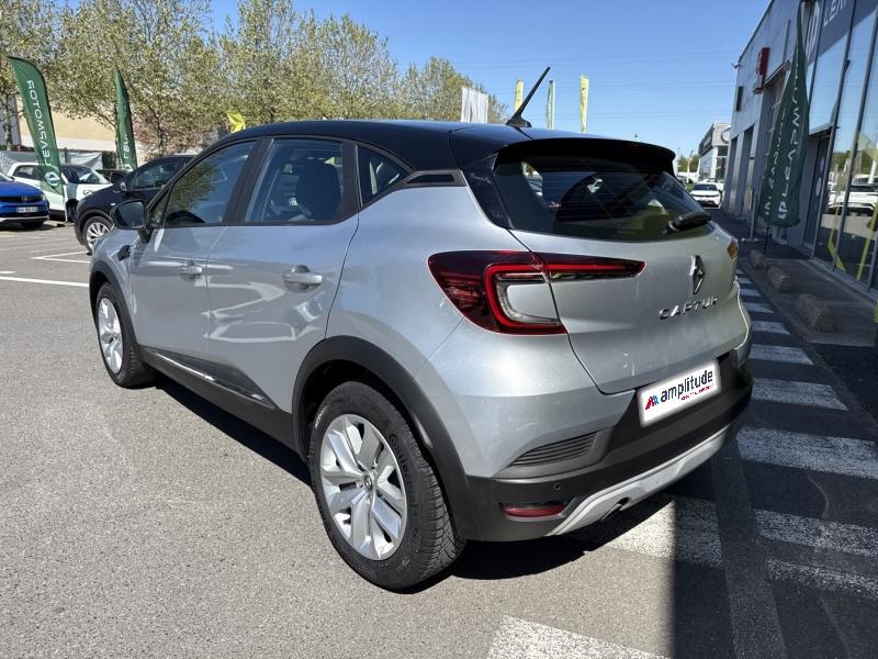Image RENAULT Captur 1.0 TCe 100ch Business - 20