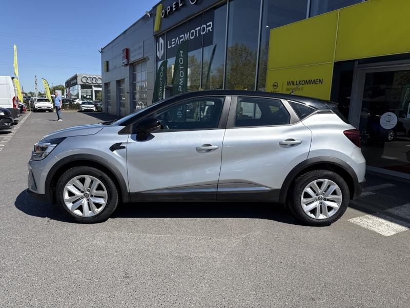 Image RENAULT Captur 1.0 TCe 100ch Business - 20