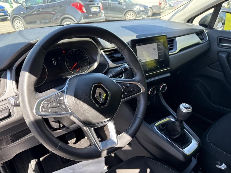 Image RENAULT Captur 1.0 TCe 100ch Business - 20