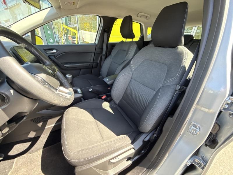 Image RENAULT Captur 1.0 TCe 100ch Business - 20