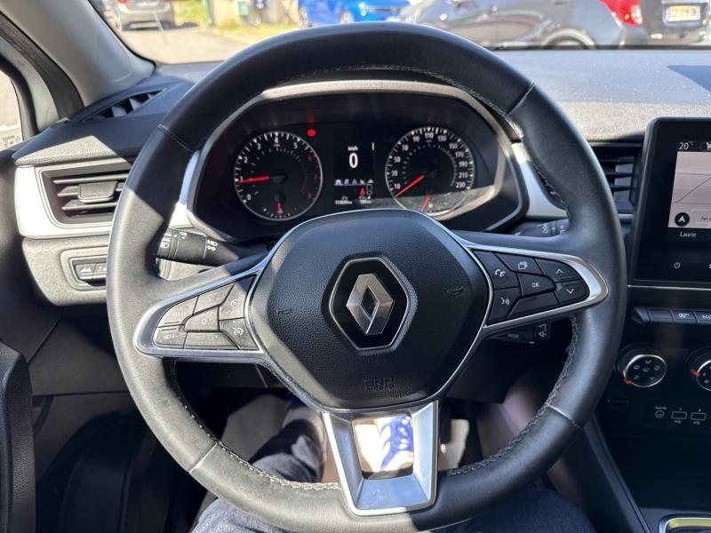 Image RENAULT Captur 1.0 TCe 100ch Business - 20