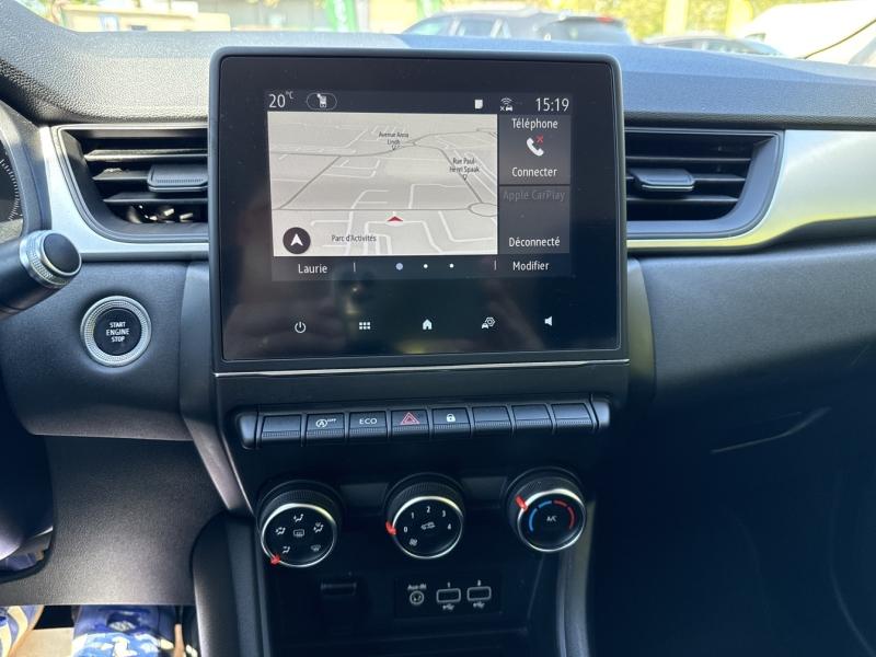 Image RENAULT Captur 1.0 TCe 100ch Business - 20
