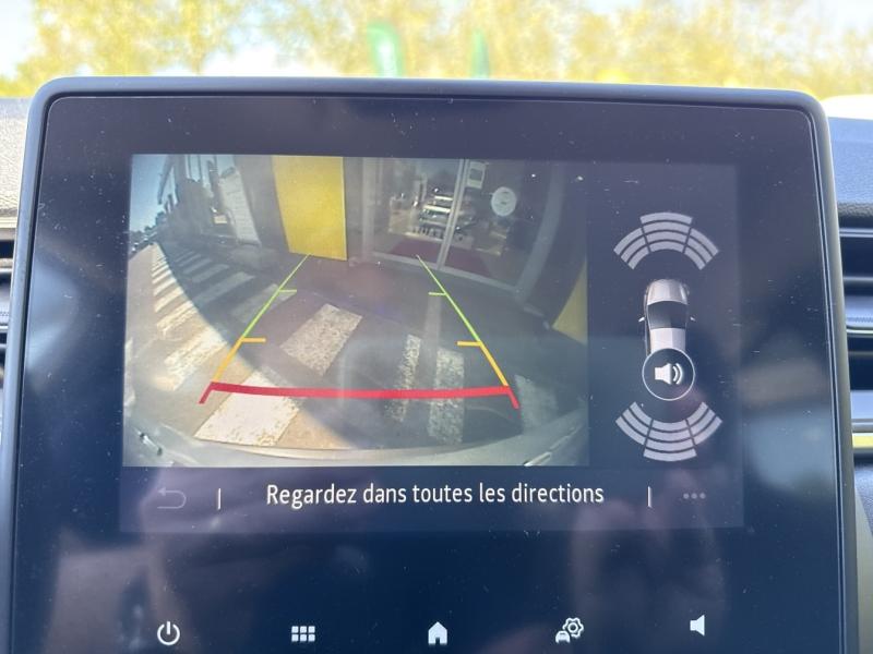 Image RENAULT Captur 1.0 TCe 100ch Business - 20