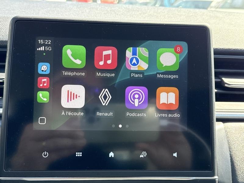 Image RENAULT Captur 1.0 TCe 100ch Business - 20