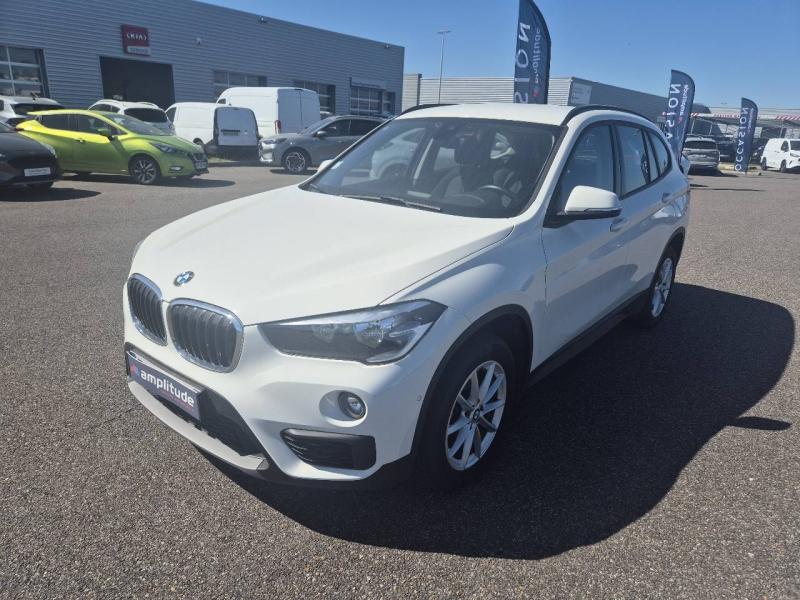 Photo BMW X1 sDrive16dA 116ch Business Design DKG7 Euro6c