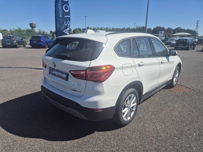 Image BMW X1 sDrive16dA 116ch Business Design DKG7 Euro6c