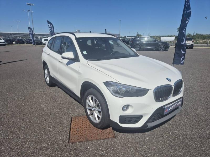 Image BMW X1 sDrive16dA 116ch Business Design DKG7 Euro6c