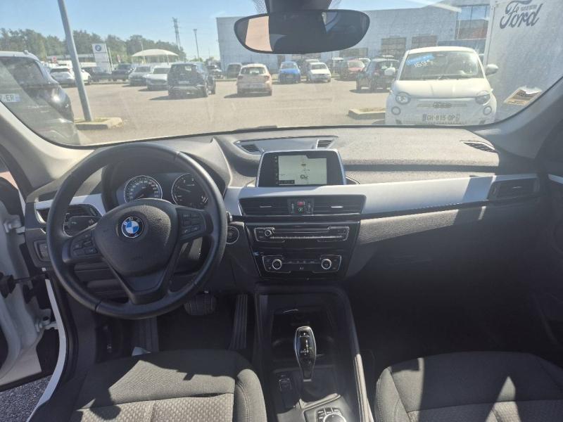 Image BMW X1 sDrive16dA 116ch Business Design DKG7 Euro6c
