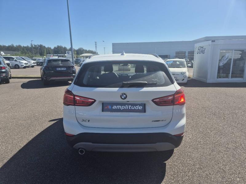 Image BMW X1 sDrive16dA 116ch Business Design DKG7 Euro6c