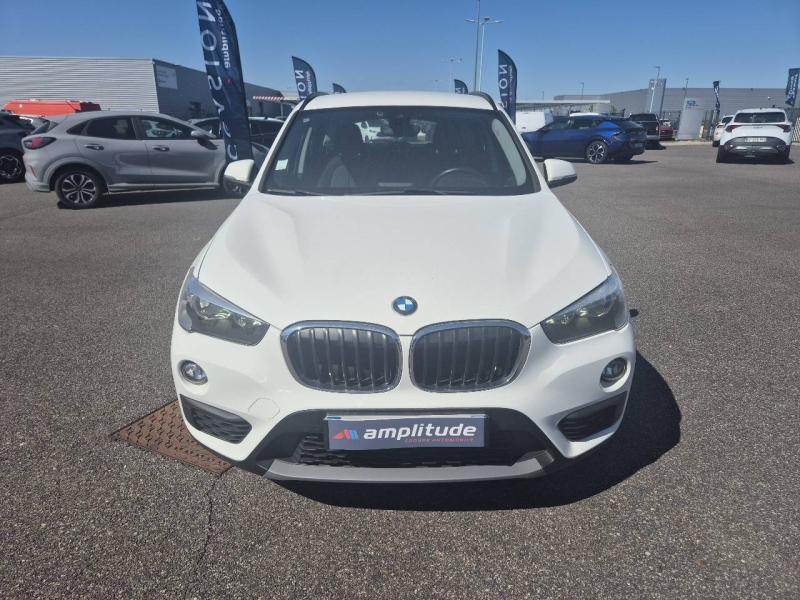 Image BMW X1 sDrive16dA 116ch Business Design DKG7 Euro6c